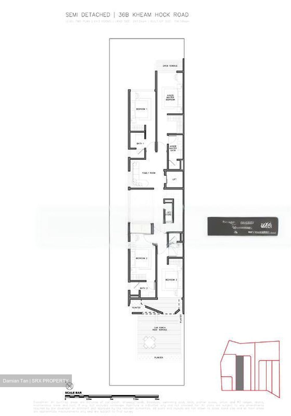Landed Housing Development (D11), Semi-Detached #488303711